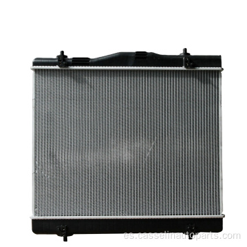 Radiador de aluminio para Toyota Hiace Gas OEM 16400-75480 Auto Radiator